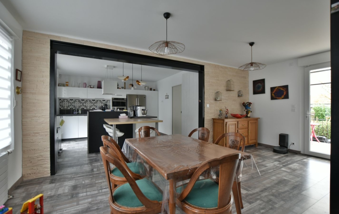 Agence Michel ROUIL : Maison / Villa | CHOLET (49300) | 111 m2 | 331 500 € 