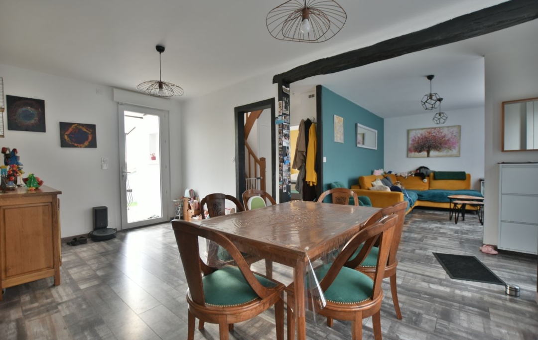 Agence Michel ROUIL : Maison / Villa | CHOLET (49300) | 111 m2 | 331 500 € 