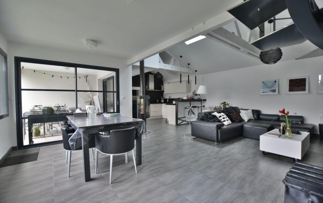 Agence Michel ROUIL : Maison / Villa | CHOLET (49300) | 132 m2 | 398 475 € 
