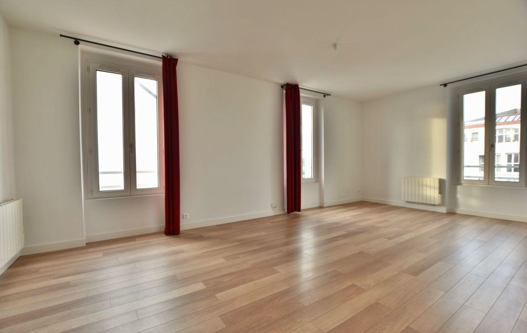 Agence Michel ROUIL : Appartement | CHOLET (49300) | 81 m2 | 176 400 € 