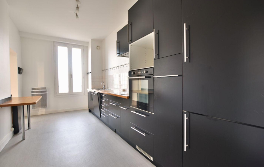 Agence Michel ROUIL : Appartement | CHOLET (49300) | 81 m2 | 176 400 € 