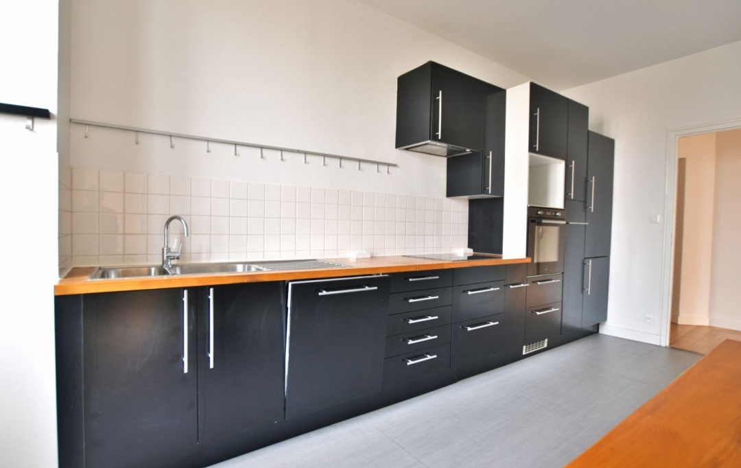 Agence Michel ROUIL : Appartement | CHOLET (49300) | 81 m2 | 176 400 € 