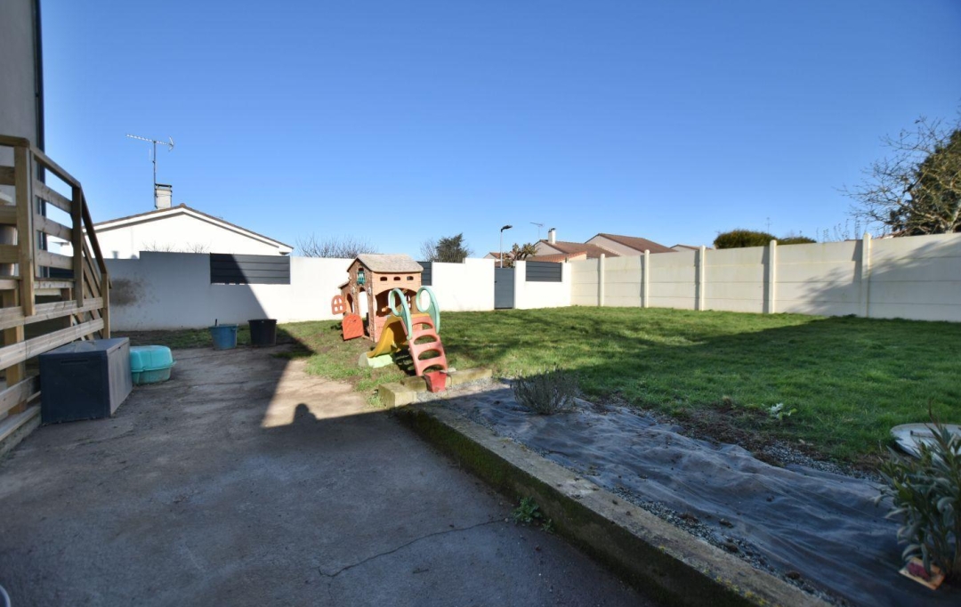 Agence Michel ROUIL : House | VEZINS (49340) | 112 m2 | 239 500 € 