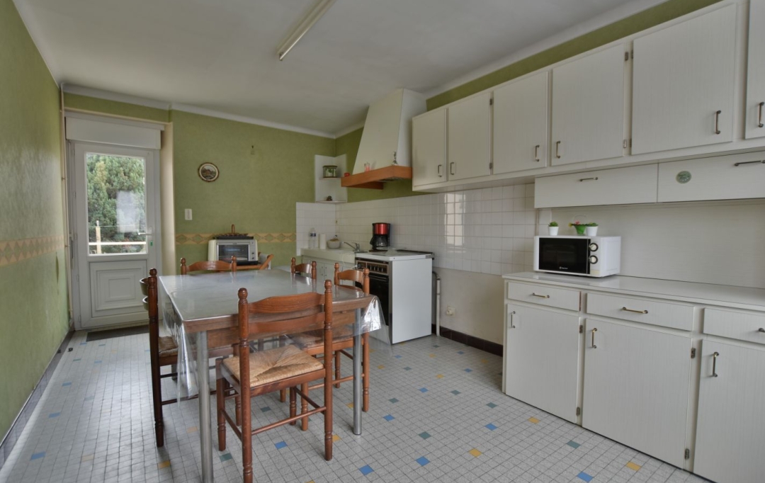 Agence Michel ROUIL : House | CHOLET (49300) | 113 m2 | 167 900 € 
