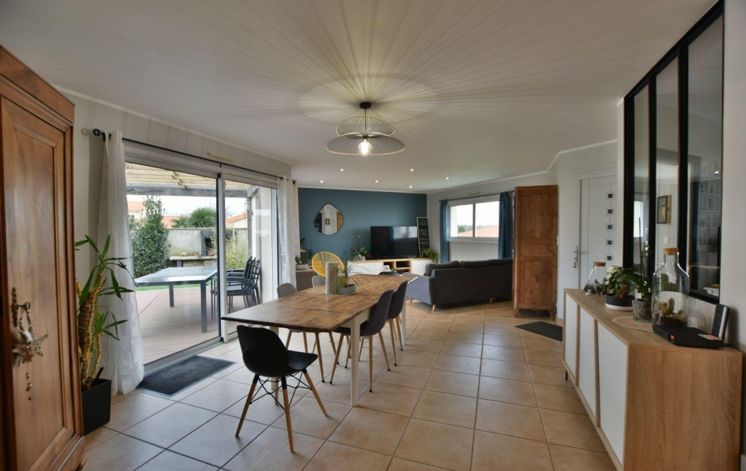 Agence Michel ROUIL : House | LA TESSOUALLE (49280) | 138 m2 | 353 600 € 