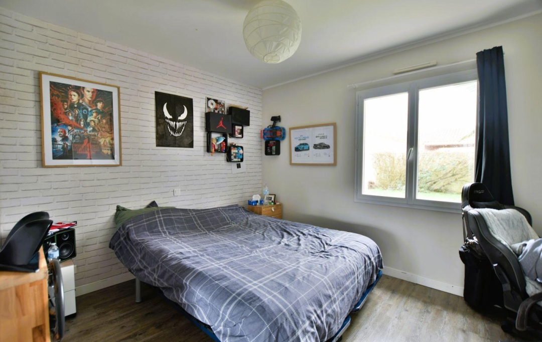 Agence Michel ROUIL : House | LA TESSOUALLE (49280) | 138 m2 | 353 600 € 