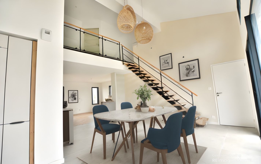Agence Michel ROUIL : Maison / Villa | JALLAIS (49510) | 170 m2 | 378 500 € 