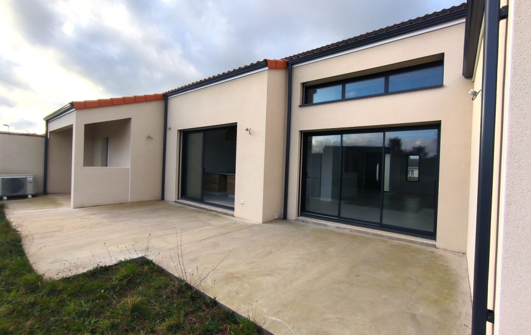 Agence Michel ROUIL : Maison / Villa | JALLAIS (49510) | 170 m2 | 378 500 € 