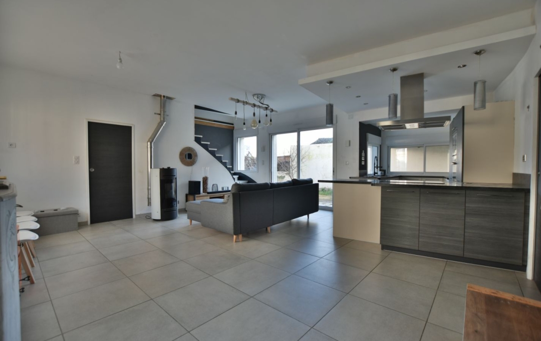 Agence Michel ROUIL : Maison / Villa | MAULEVRIER (49360) | 85 m2 | 173 250 € 