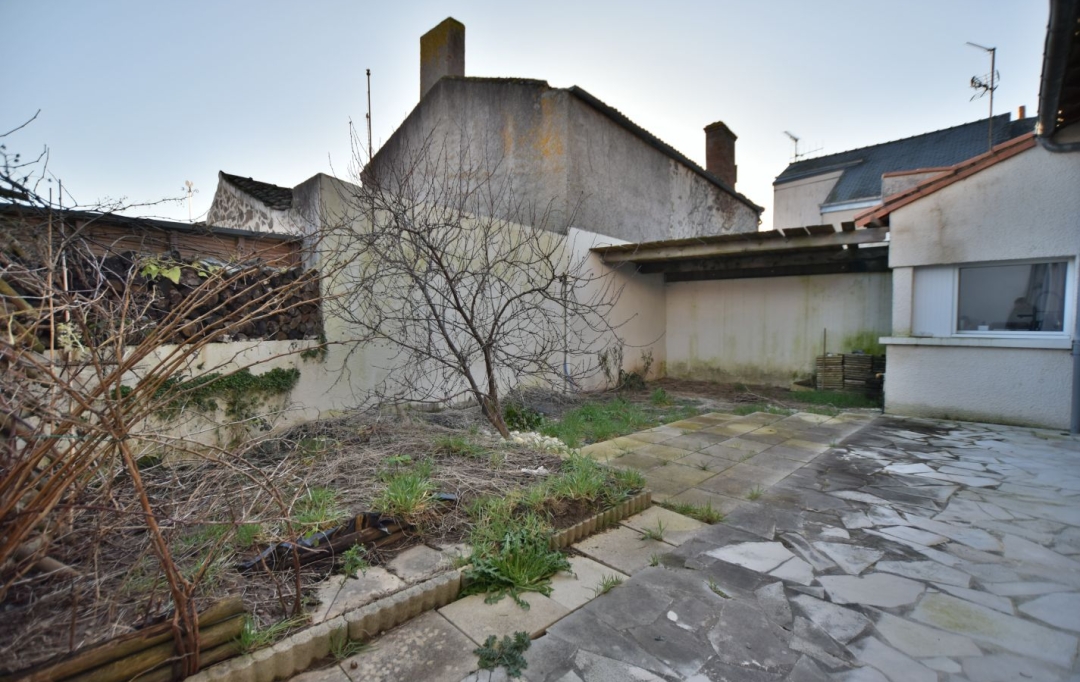 Agence Michel ROUIL : Maison / Villa | MAULEVRIER (49360) | 85 m2 | 173 250 € 