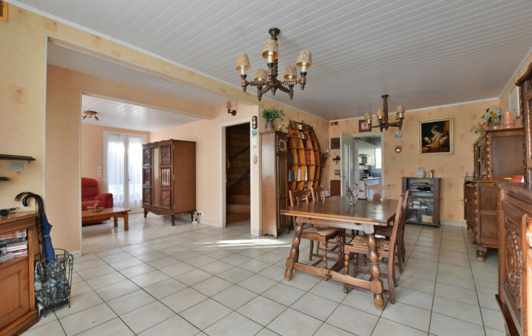 Agence Michel ROUIL : Maison / Villa | CHOLET (49300) | 99 m2 | 168 000 € 