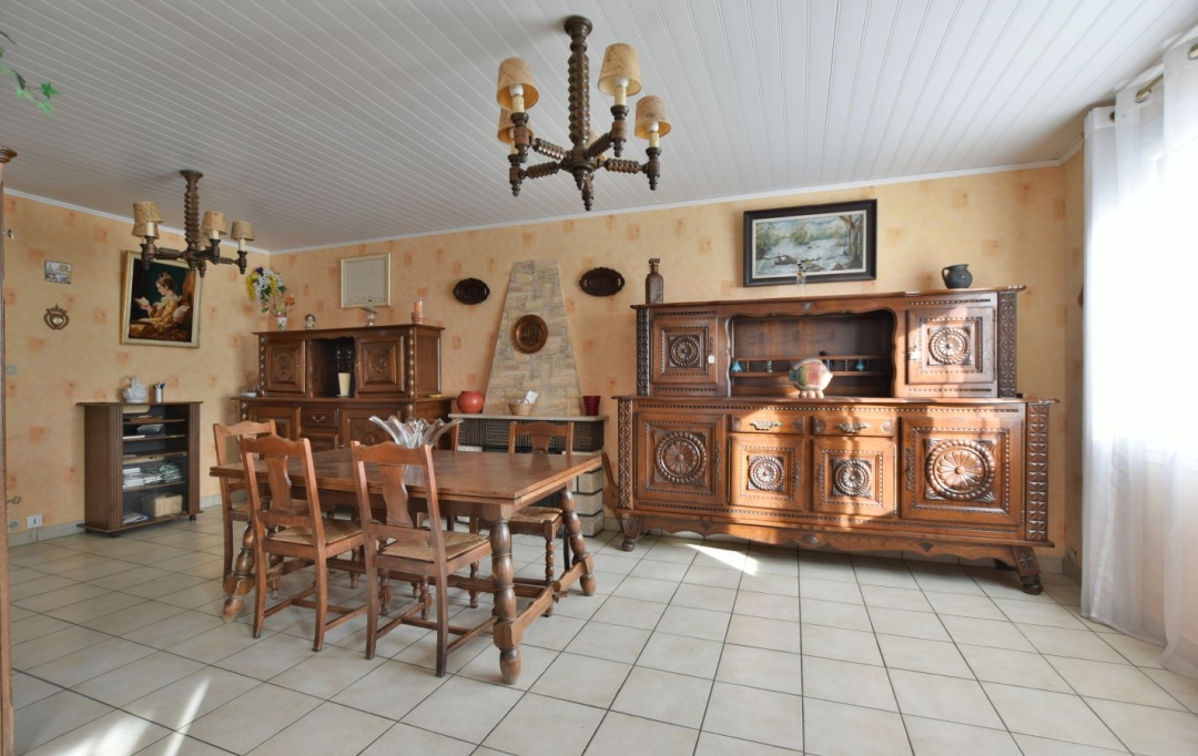 Agence Michel ROUIL : Maison / Villa | CHOLET (49300) | 99 m2 | 168 000 € 