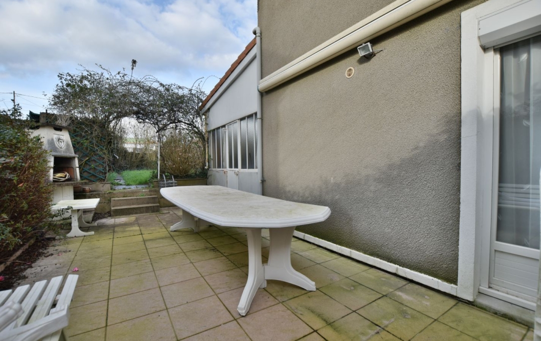 Agence Michel ROUIL : Maison / Villa | CHOLET (49300) | 99 m2 | 168 000 € 