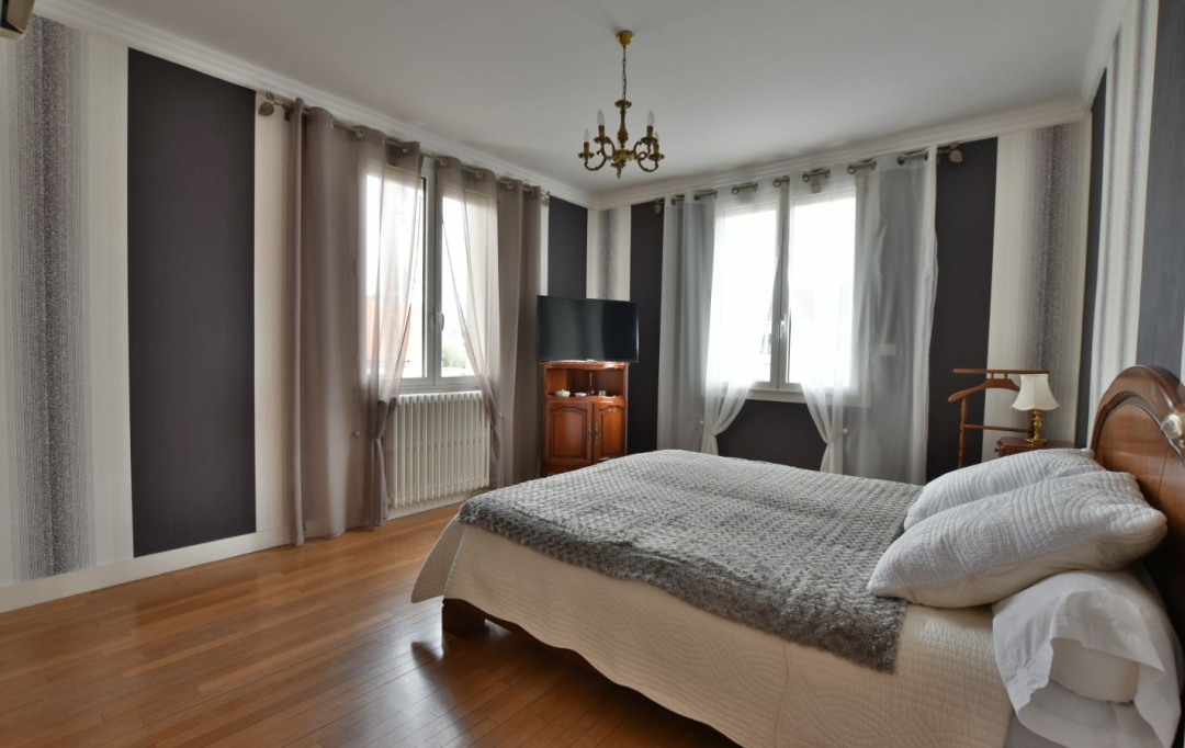 Agence Michel ROUIL : Maison / Villa | CHOLET (49300) | 167 m2 | 249 600 € 