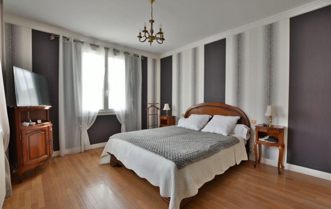 Agence Michel ROUIL : Maison / Villa | CHOLET (49300) | 167 m2 | 249 600 € 