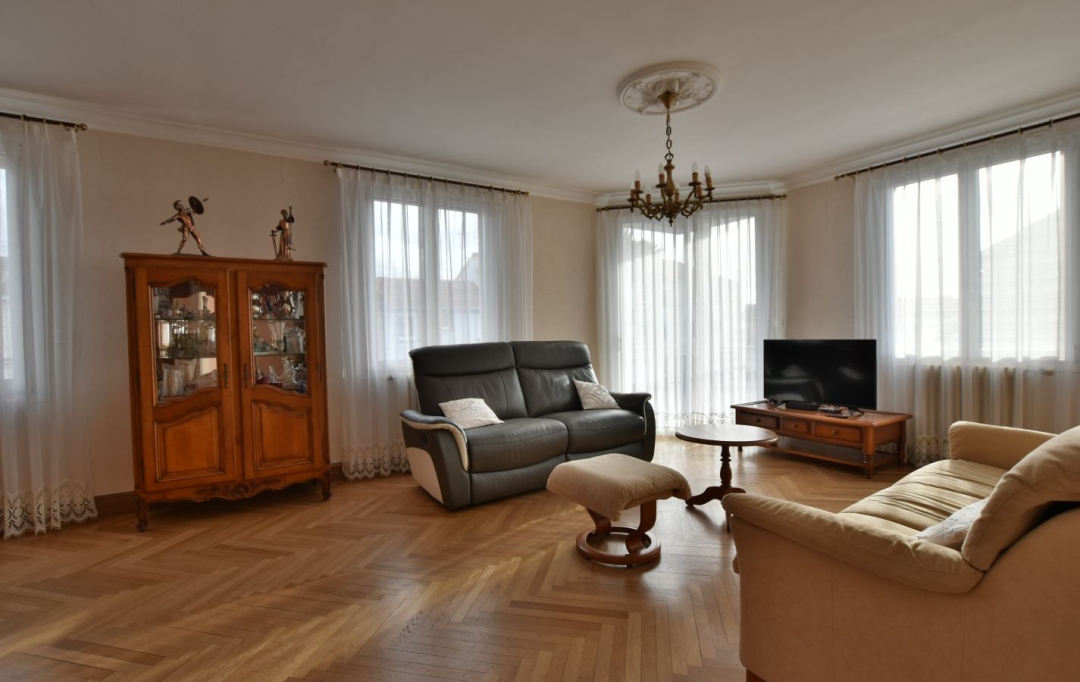 Agence Michel ROUIL : Maison / Villa | CHOLET (49300) | 167 m2 | 249 600 € 