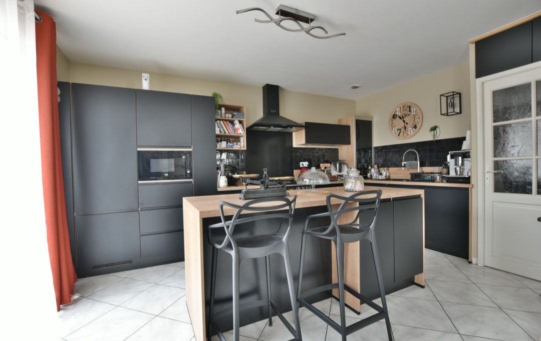 Agence Michel ROUIL : Maison / Villa | LA SEGUINIERE (49280) | 126 m2 | 313 500 € 