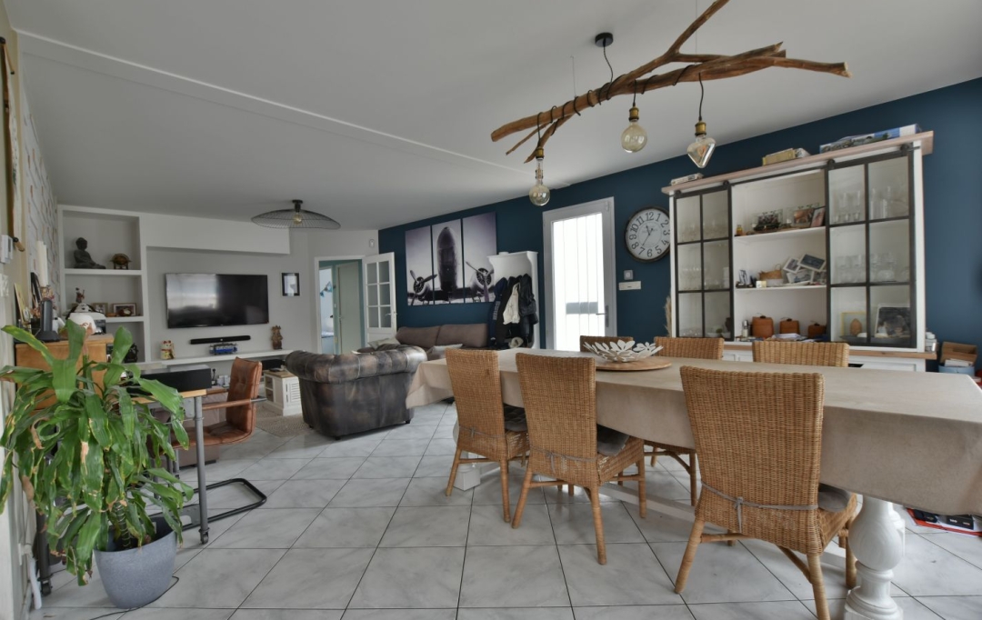 Agence Michel ROUIL : Maison / Villa | LA SEGUINIERE (49280) | 126 m2 | 313 500 € 