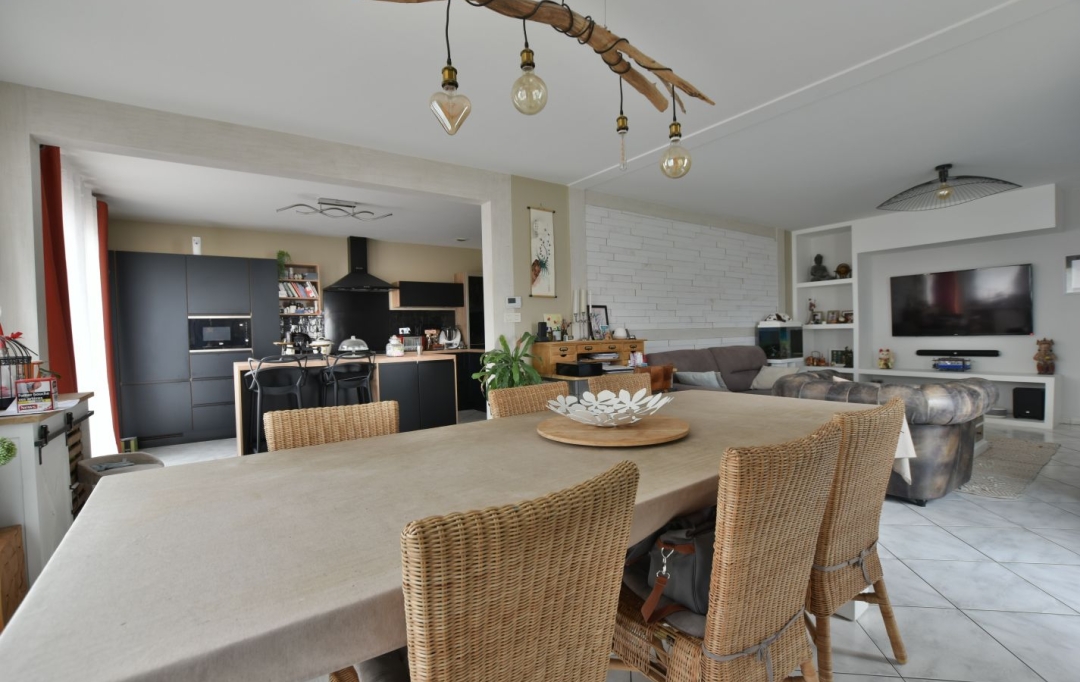Agence Michel ROUIL : Maison / Villa | LA SEGUINIERE (49280) | 126 m2 | 313 500 € 