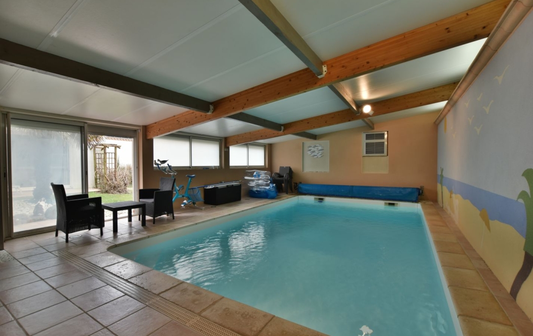 Agence Michel ROUIL : Maison / Villa | LA SEGUINIERE (49280) | 126 m2 | 313 500 € 