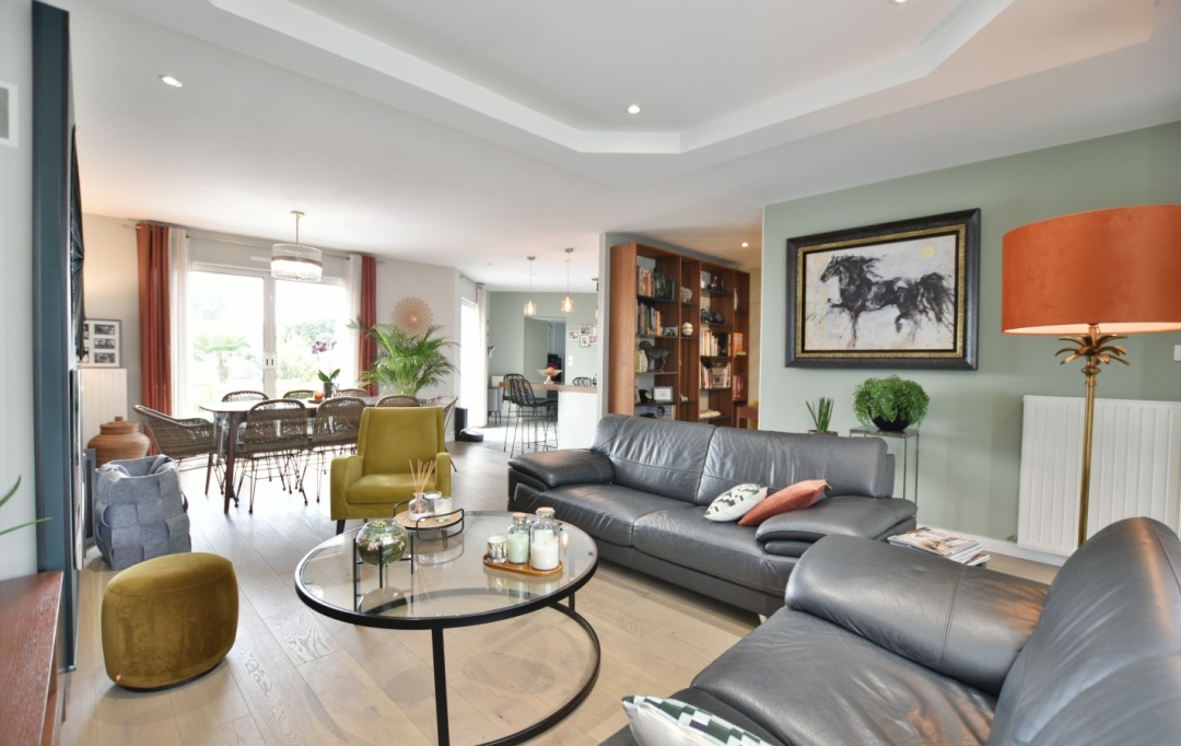 Agence Michel ROUIL : House | SAINT-CHRISTOPHE-DU-BOIS (49280) | 126 m2 | 344 900 € 