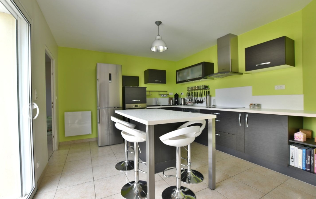 Agence Michel ROUIL : Maison / Villa | SAINT-MACAIRE-EN-MAUGES (49450) | 141 m2 | 364 000 € 