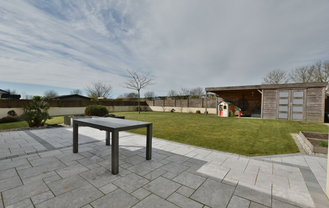 Agence Michel ROUIL : Maison / Villa | SAINT-MACAIRE-EN-MAUGES (49450) | 141 m2 | 364 000 € 