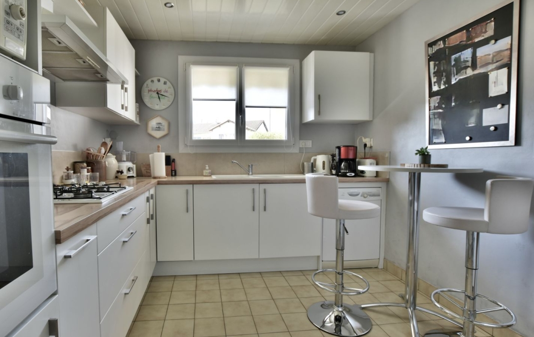 Agence Michel ROUIL : Maison / Villa | CHOLET (49300) | 107 m2 | 267 750 € 
