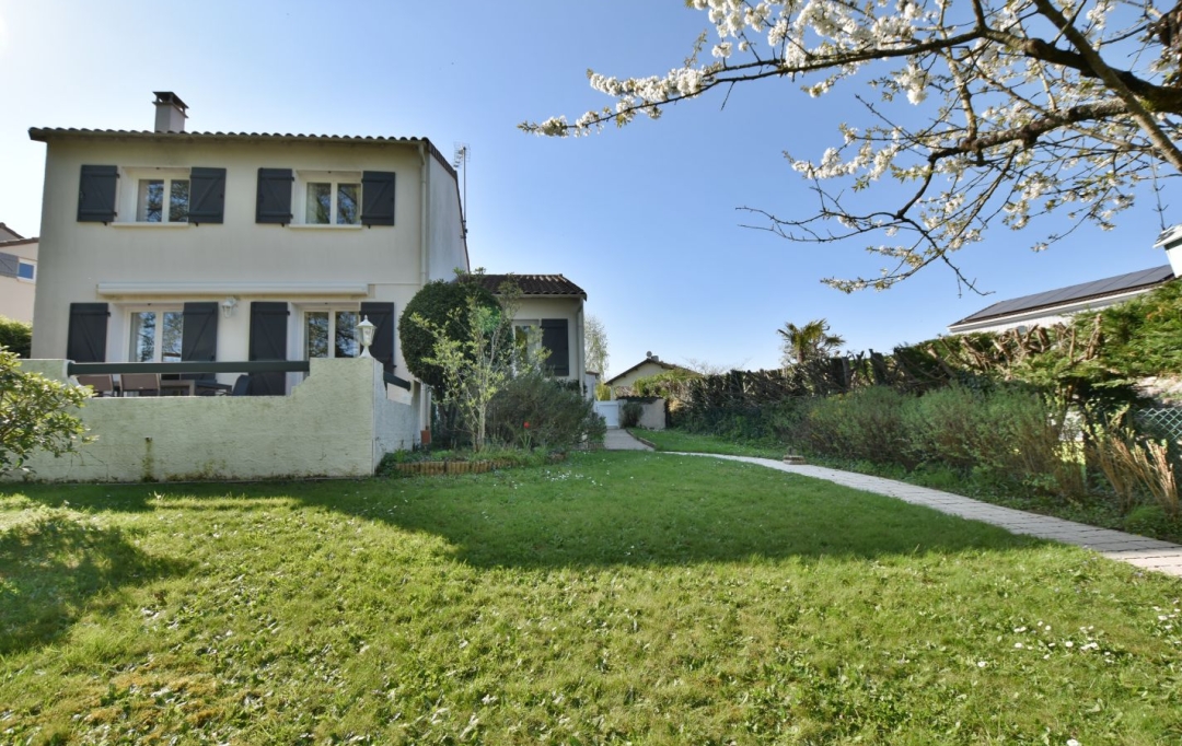 Agence Michel ROUIL : Maison / Villa | CHOLET (49300) | 107 m2 | 267 750 € 