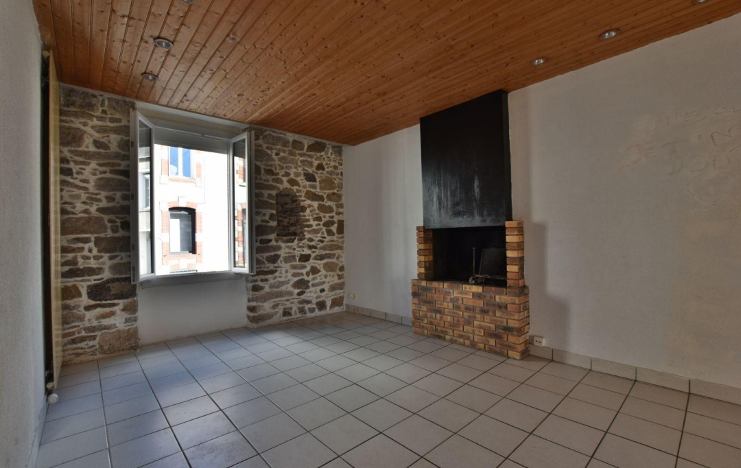Agence Michel ROUIL : Maison / Villa | CHOLET (49300) | 85 m2 | 148 400 € 
