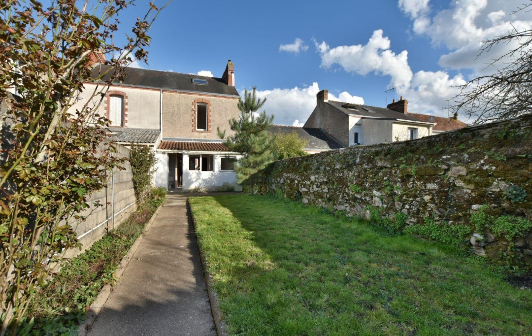 Agence Michel ROUIL : Maison / Villa | CHOLET (49300) | 85 m2 | 148 400 € 