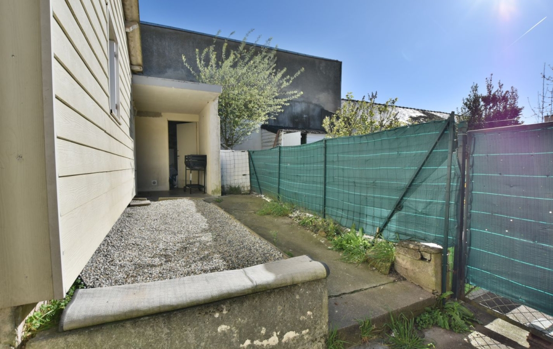 Agence Michel ROUIL : Maison / Villa | CHOLET (49300) | 70 m2 | 156 600 € 