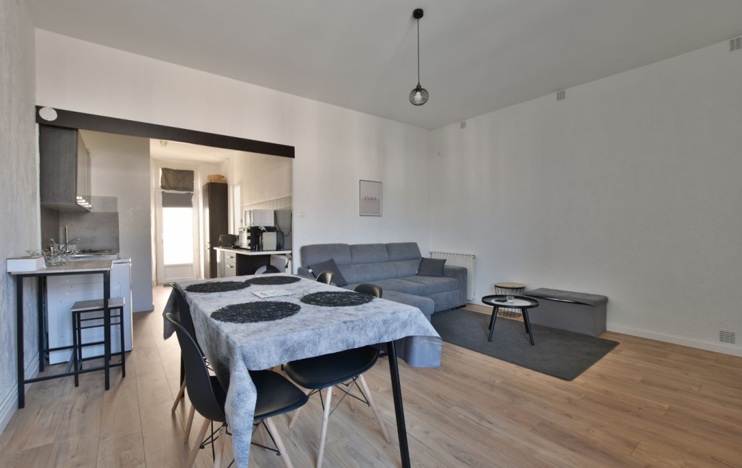 Agence Michel ROUIL : Maison / Villa | CHOLET (49300) | 70 m2 | 156 600 € 