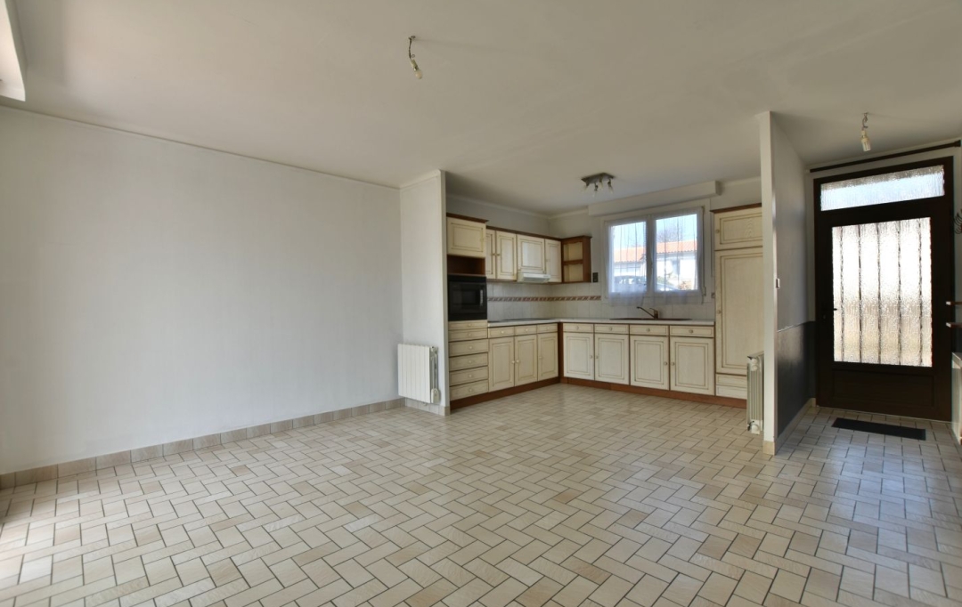 Agence Michel ROUIL : Maison / Villa | CHOLET (49300) | 73 m2 | 173 250 € 