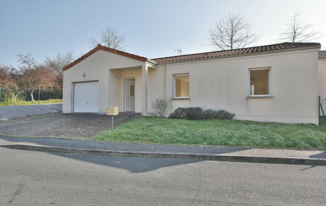 Agence Michel ROUIL : Maison / Villa | CHOLET (49300) | 91 m2 | 199 500 € 