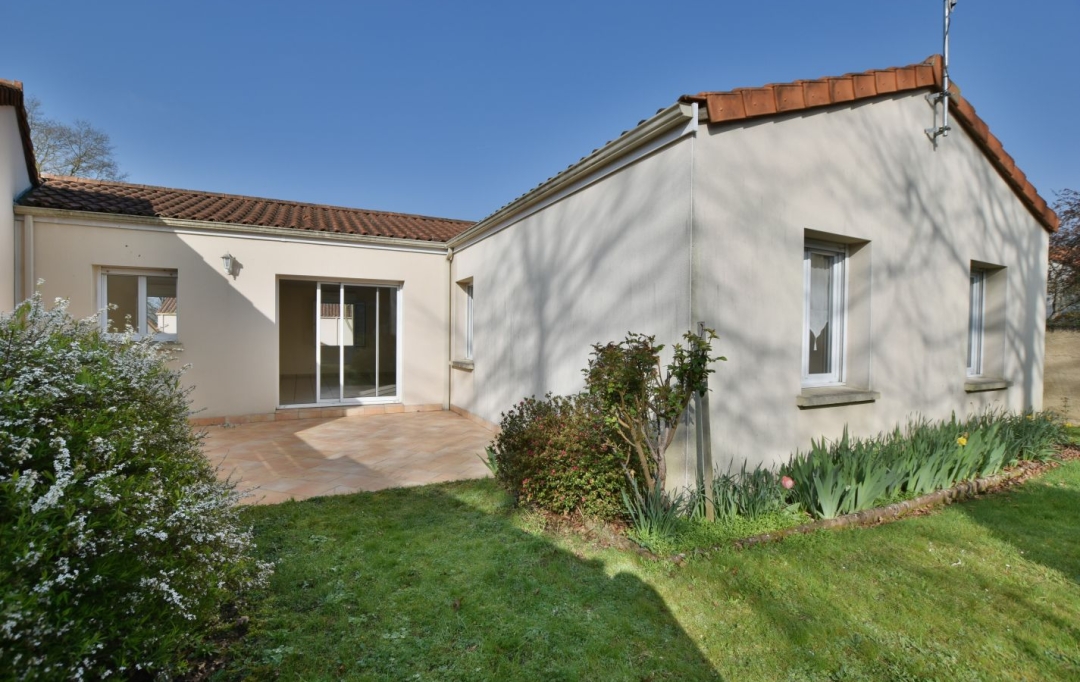 Agence Michel ROUIL : Maison / Villa | CHOLET (49300) | 91 m2 | 199 500 € 