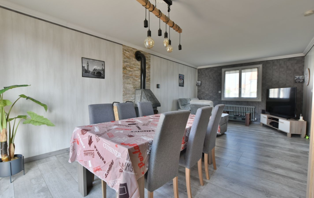 Agence Michel ROUIL : Maison / Villa | LA TESSOUALLE (49280) | 108 m2 | 256 900 € 