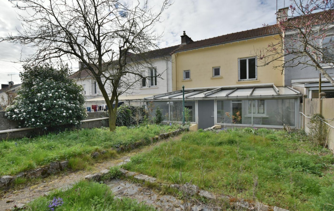 Agence Michel ROUIL : Maison / Villa | CHOLET (49300) | 76 m2 | 186 900 € 