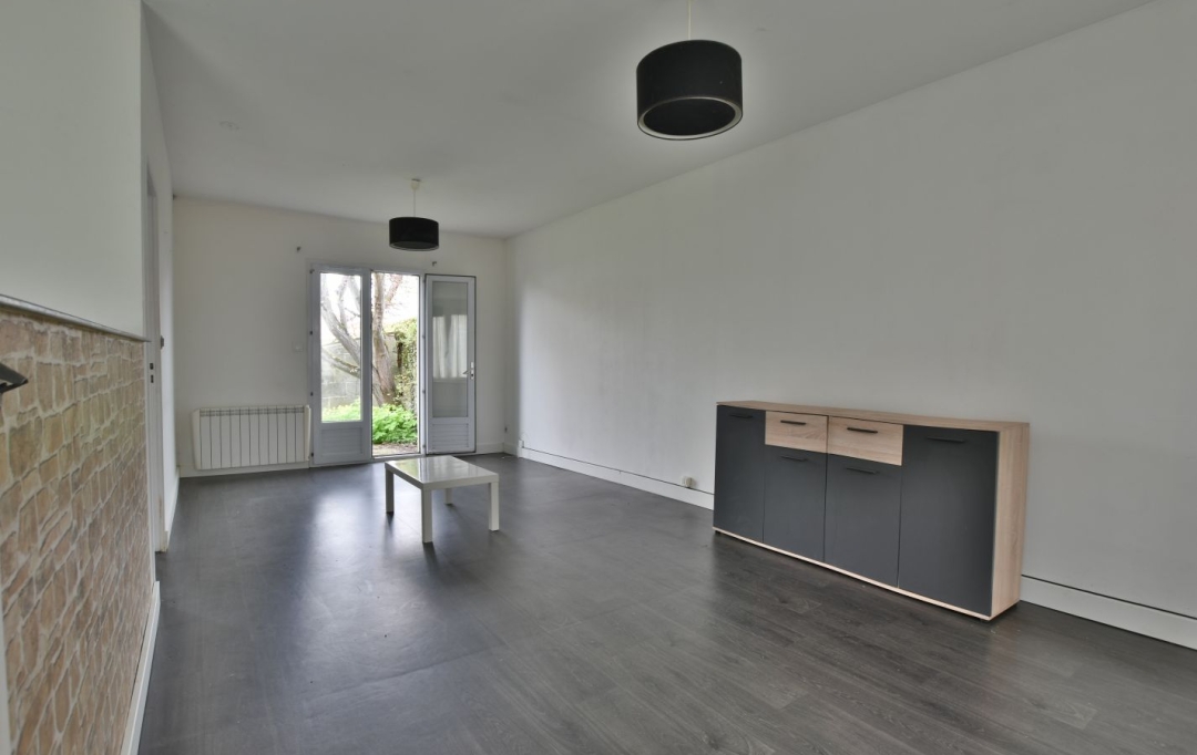 Agence Michel ROUIL : Maison / Villa | CHOLET (49300) | 44 m2 | 84 500 € 