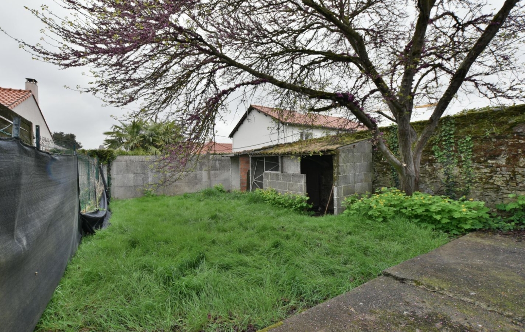 Agence Michel ROUIL : Maison / Villa | CHOLET (49300) | 44 m2 | 84 500 € 