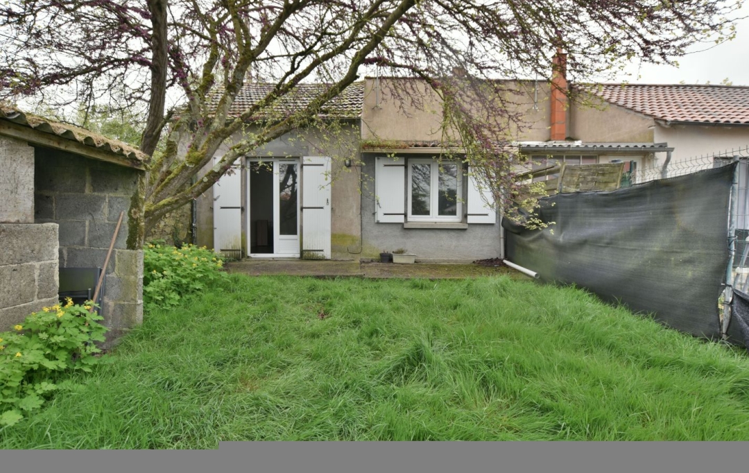 Agence Michel ROUIL : Maison / Villa | CHOLET (49300) | 44 m2 | 84 500 € 