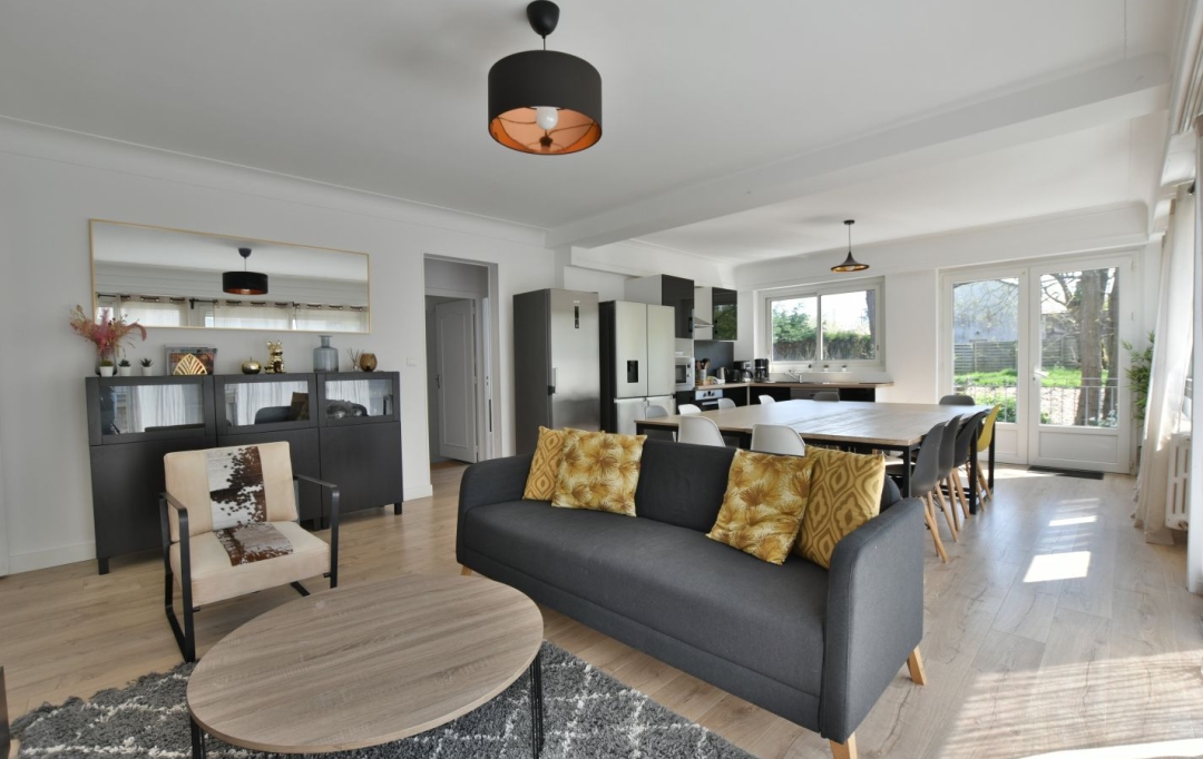 Agence Michel ROUIL : Maison / Villa | CHOLET (49300) | 182 m2 | 426 400 € 