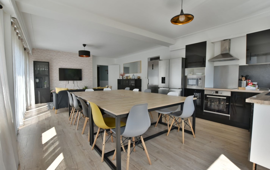 Agence Michel ROUIL : Maison / Villa | CHOLET (49300) | 182 m2 | 426 400 € 