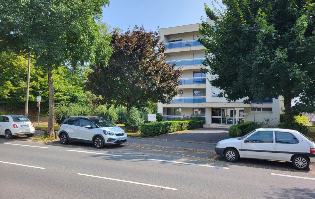 Agence Michel ROUIL : Appartement | CHOLET (49300) | 101 m2 | 262 500 € 