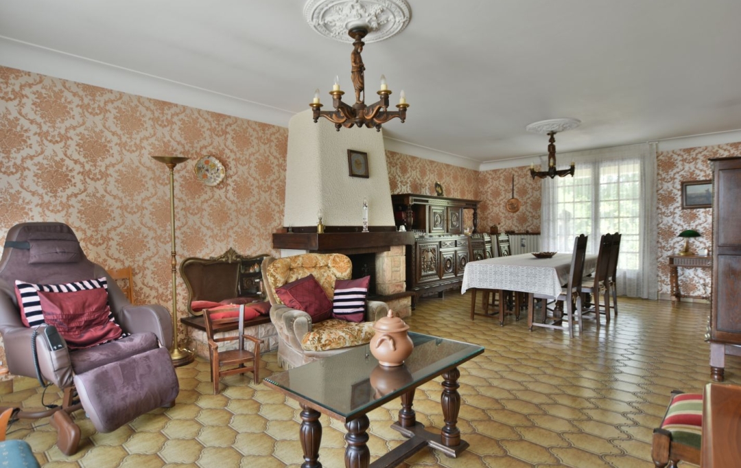 Agence Michel ROUIL : Maison / Villa | CHOLET (49300) | 176 m2 | 283 500 € 