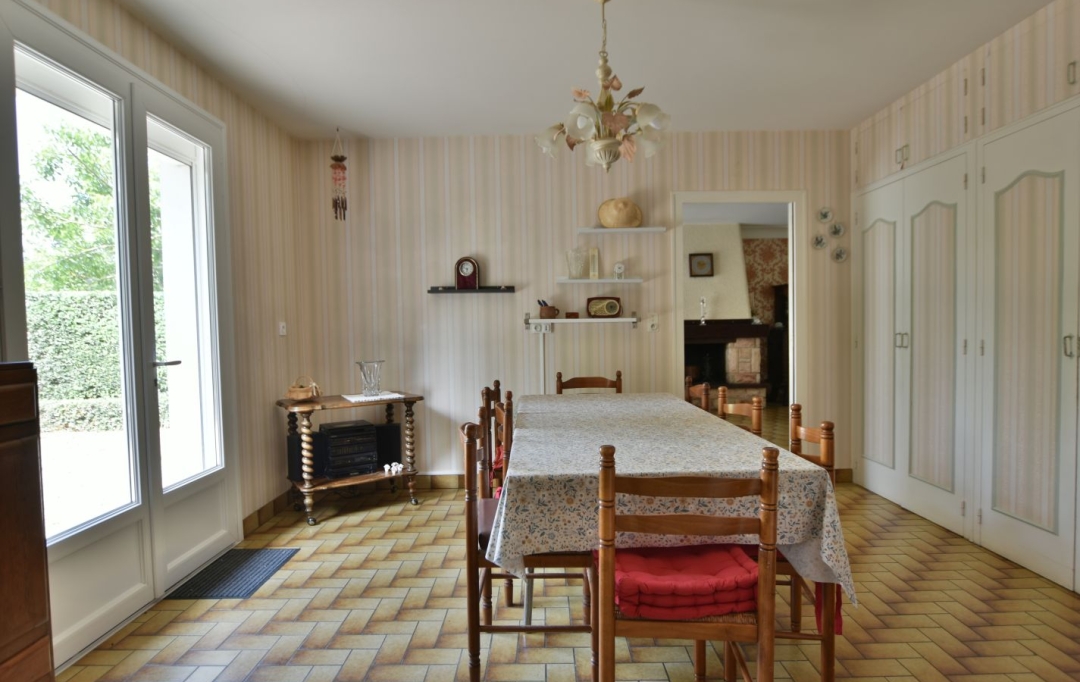 Agence Michel ROUIL : Maison / Villa | CHOLET (49300) | 176 m2 | 283 500 € 