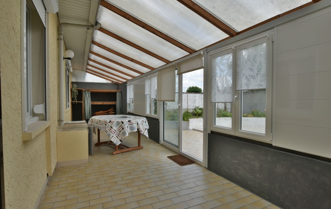 Agence Michel ROUIL : Maison / Villa | CHOLET (49300) | 99 m2 | 171 900 € 