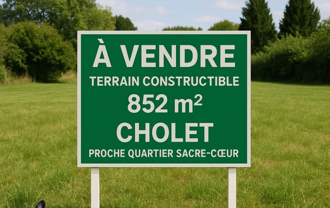 Agence Michel ROUIL : Ground | CHOLET (49300) | 0 m2 | 148 400 € 