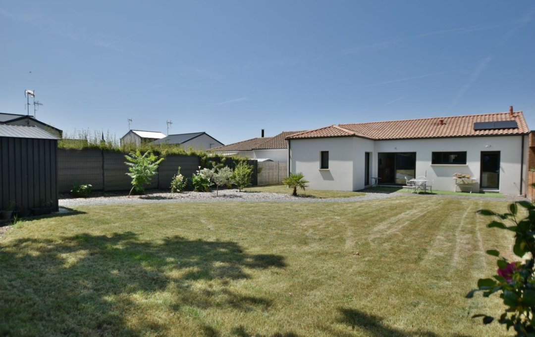 Agence Michel ROUIL : Maison / Villa | LE MAY-SUR-EVRE (49122) | 115 m2 | 294 690 € 