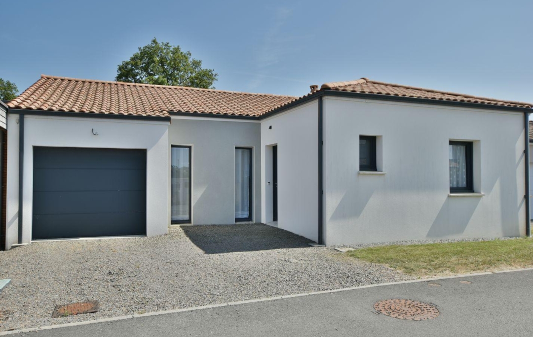 Agence Michel ROUIL : Maison / Villa | LE MAY-SUR-EVRE (49122) | 115 m2 | 294 690 € 